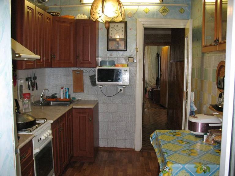 Apartment on Kuznetsova 24