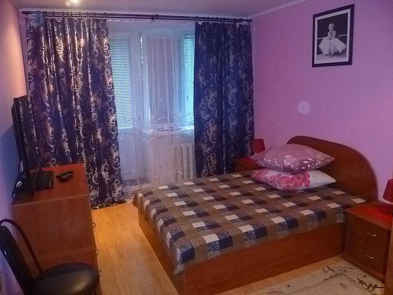 Apartments on Gagarina 121/2