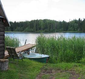 Valdai Lake House в Валдае