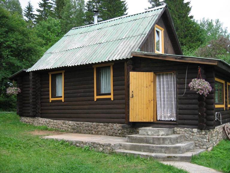 Valdai Lake House