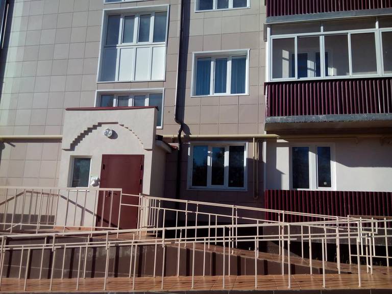 Apartment On Peschannaya