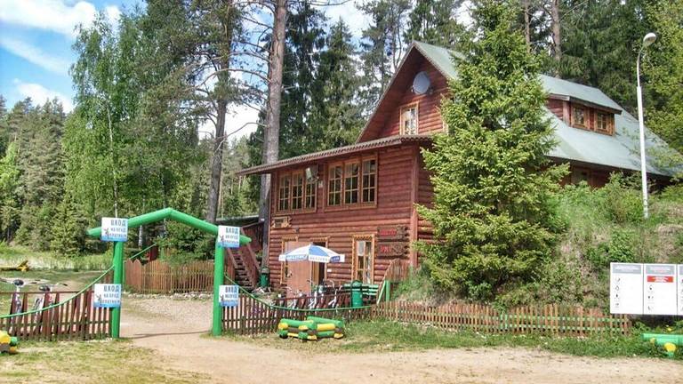 Baza Klevoe Mesto - Valday