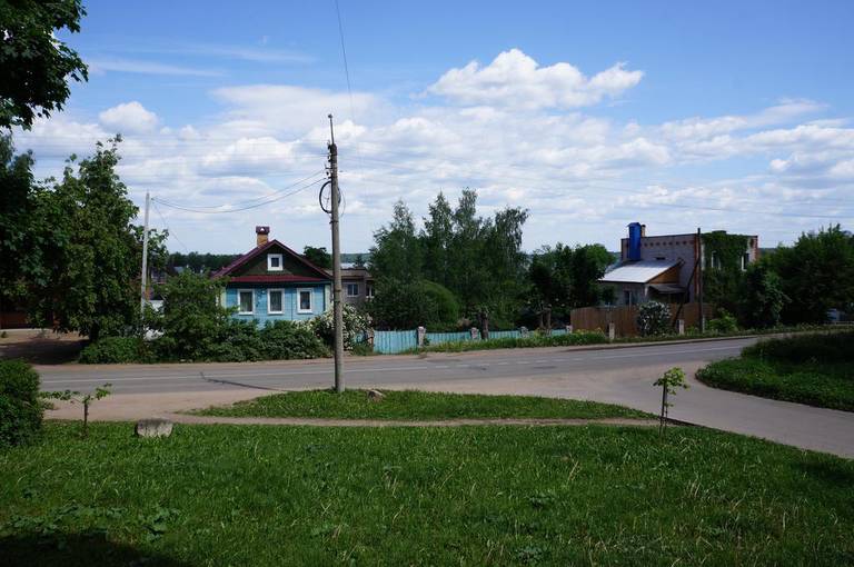 Dom na Lenina