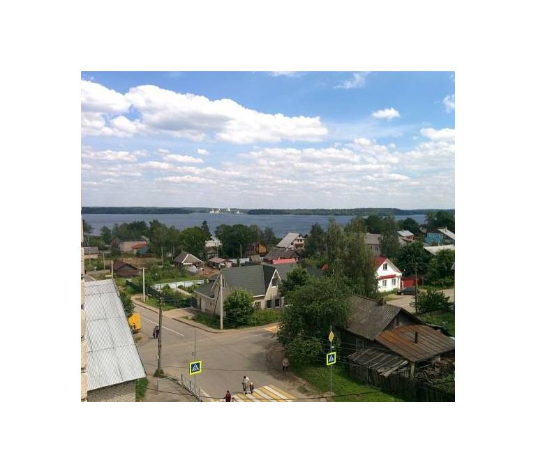 Apartment on Belova 38