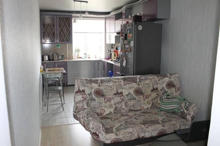 Apartment Peschanaya