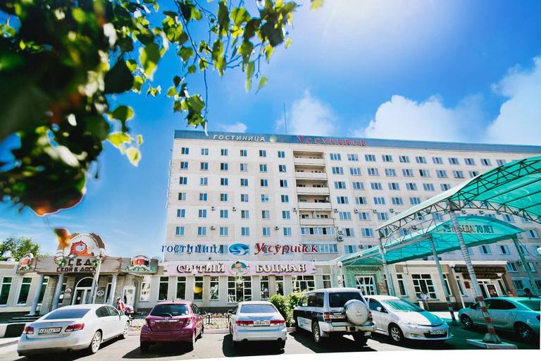 Ussuriysk