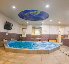 Hotel Meteliza on Amurskaya 71 в Уссурийске