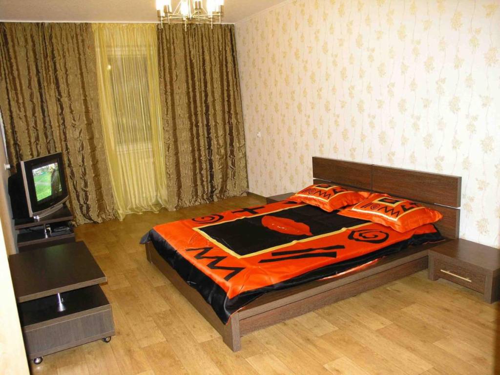 Minihotel Apartments on Ryabikova
