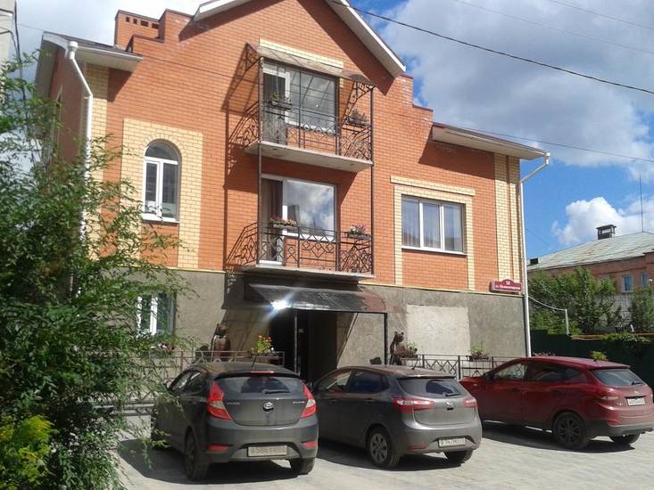Hotel Medvedeff Россия, Ульяновск