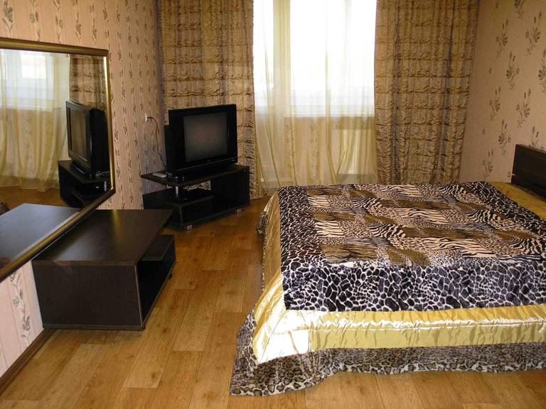 Minihotel apartment na Transportnoy Ulitse