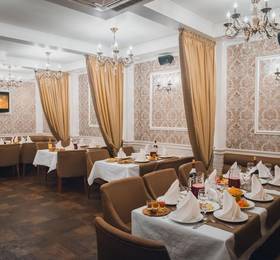 Hotel Complex Usadba в Ульяновске