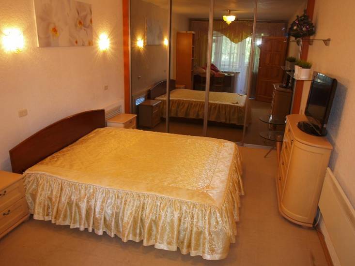 Apartment Ostrovskogo Россия, Ульяновск