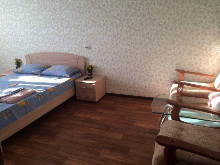 Apartment at Karbysheva 11