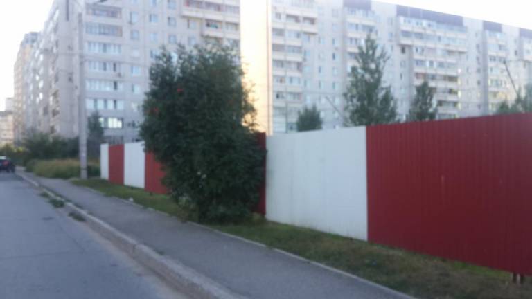 Apartment at prospekt Vracha Surova 35