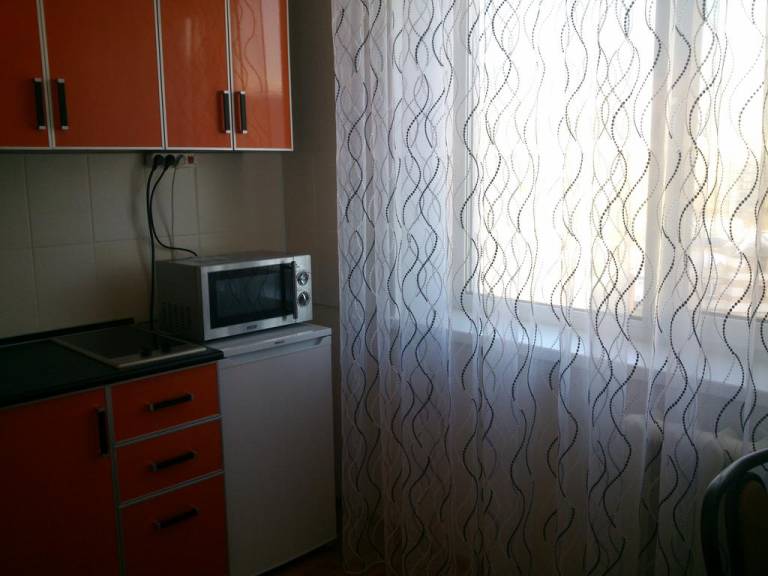 Apartment at Kievskiy Bulvar 11