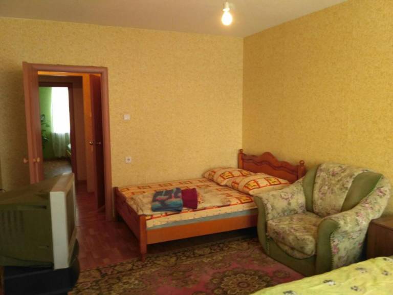 Apartment at Blvd. Ilyushina 4