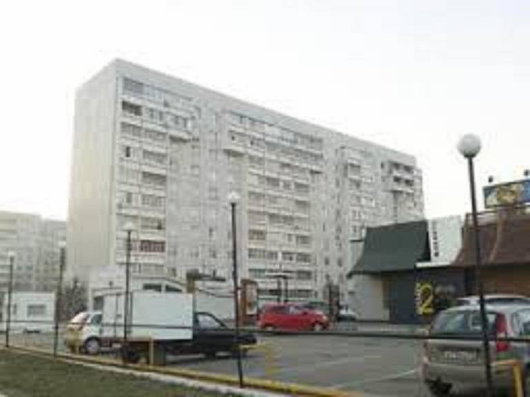 Apartment at prospekt Sozidateley 70