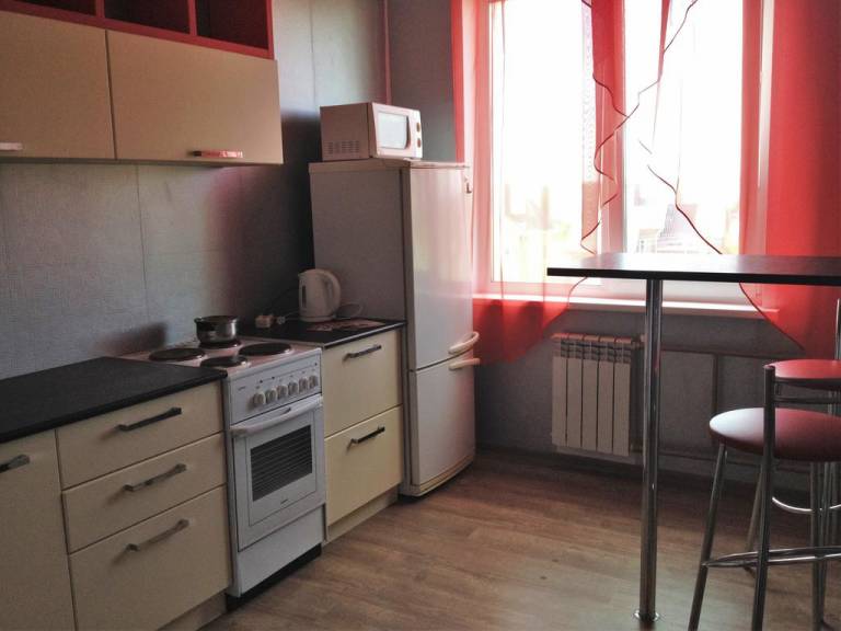 Apartment Ulyanovskiy 12