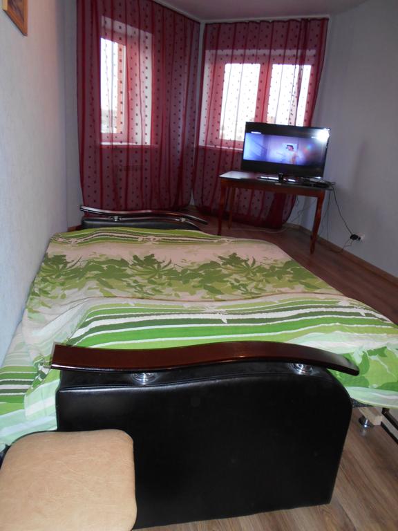 Apartment on Pozharnyy pereulok