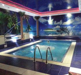 Odon Hotel в Улан-Удэ