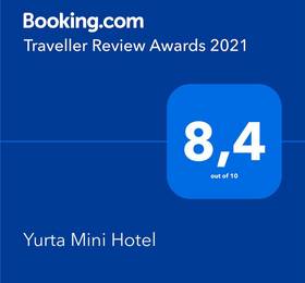 Yurta Mini Hotel в Улан-Удэ