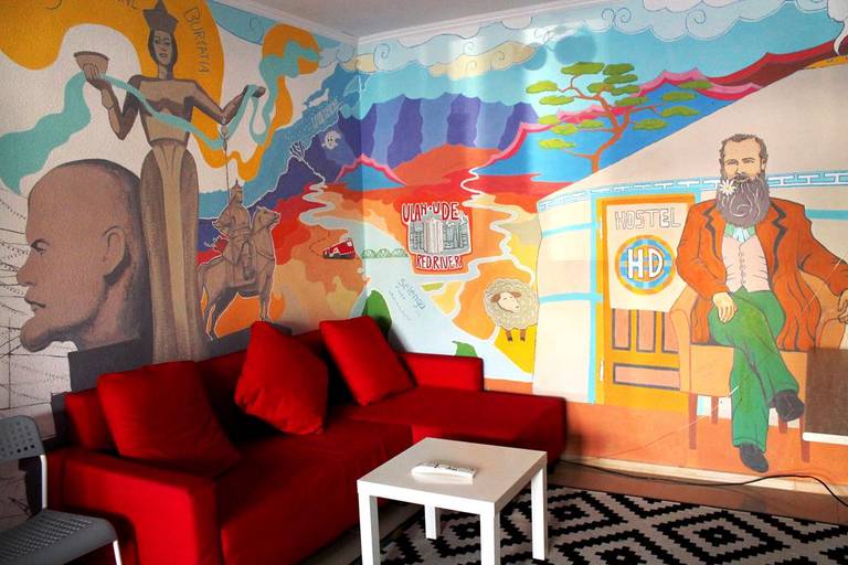Dostoyevsky Hostel