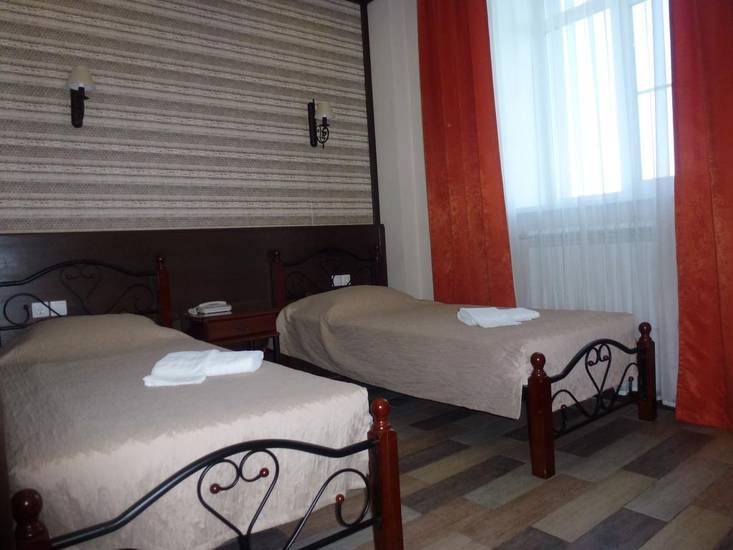 Hotel Altan 3* Россия, Улан-Удэ