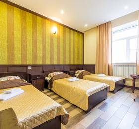 Отдых в Hotel Altan - Россия, Улан-Удэ