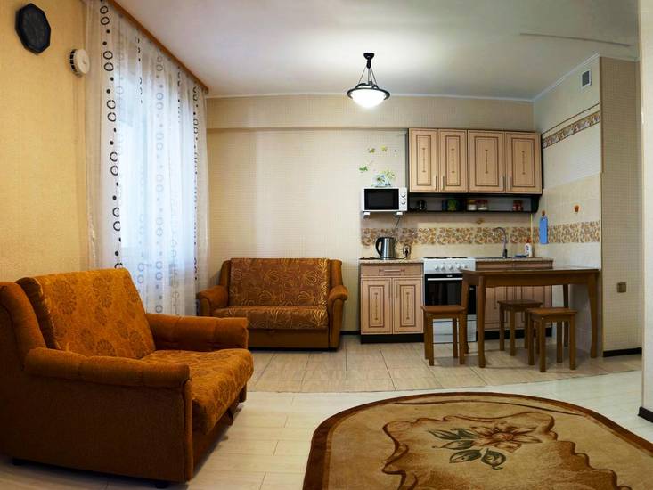 Apartment Smolina Россия, Улан-Удэ