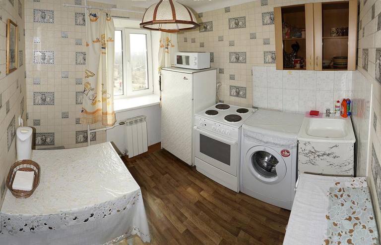 Apartment Erbanova 22