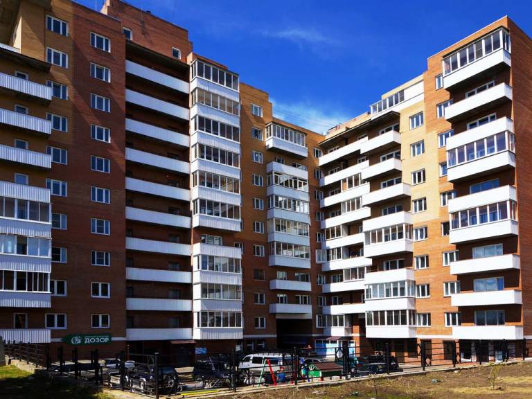 Apartment Tsivileva 42
