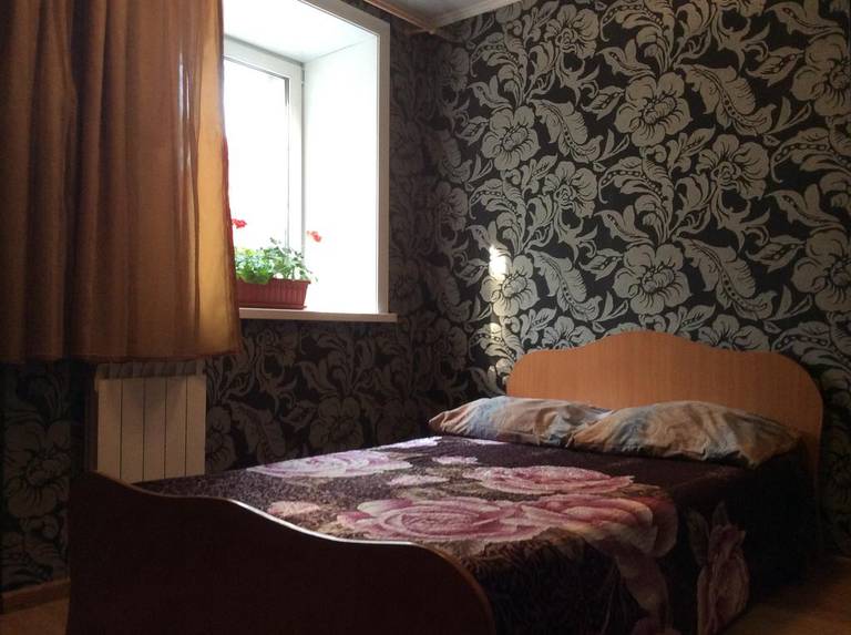 Hotel on 50 Let Oktyabrya