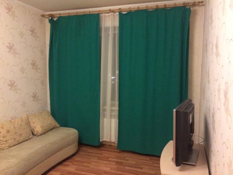 Studio-Apartment na Kluchevskaya