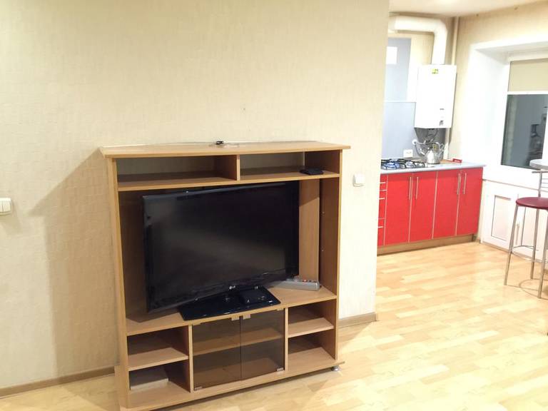 Apartment On Oktyabrskaya 4