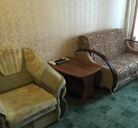 Apartment On Oktyabrskaya 34 в Ухте
