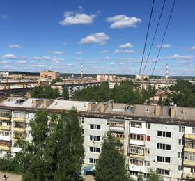 Отдых в Apartment On Oktyabrskaya 34 - Россия, Ухта