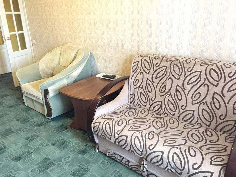 Apartment On Oktyabrskaya 34