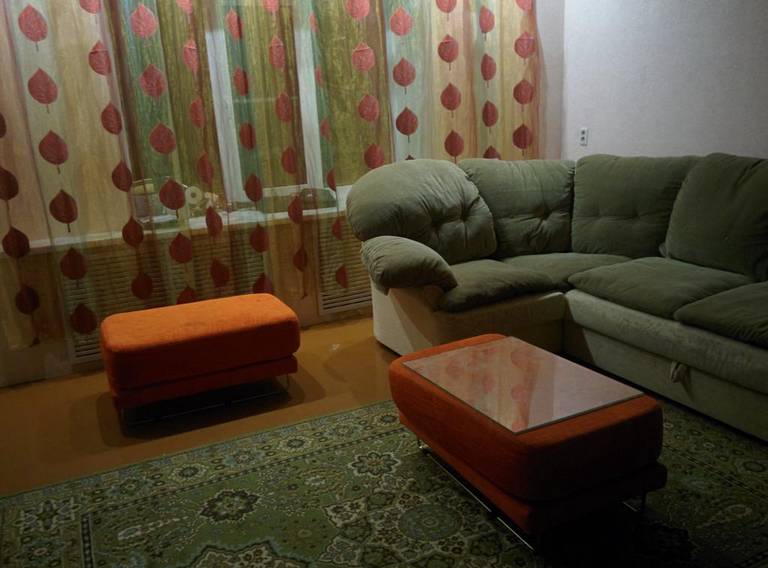 Family apartment on Pechorskaya 14