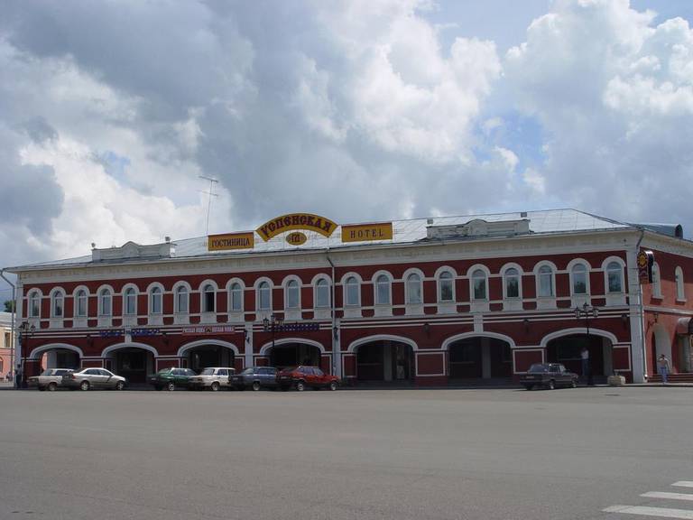 Uspenskaya Hotel
