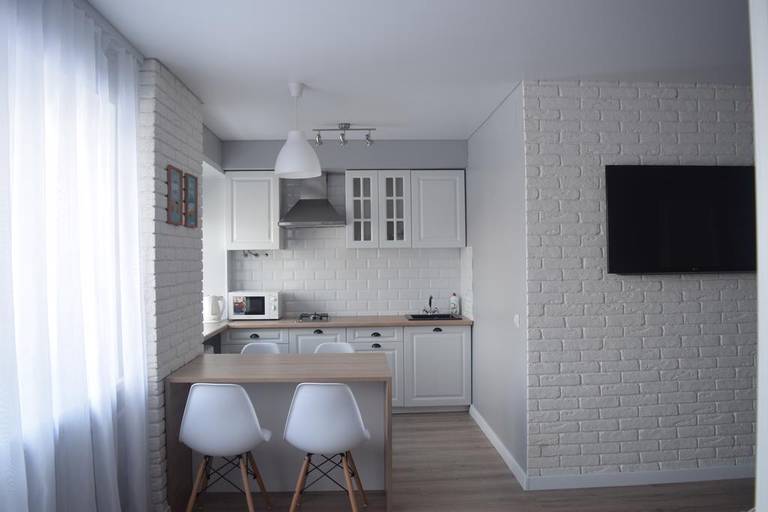 Apartment on Spasskaya 5