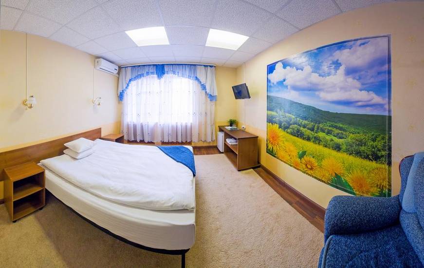 Hotel Absolut Россия, Уфа