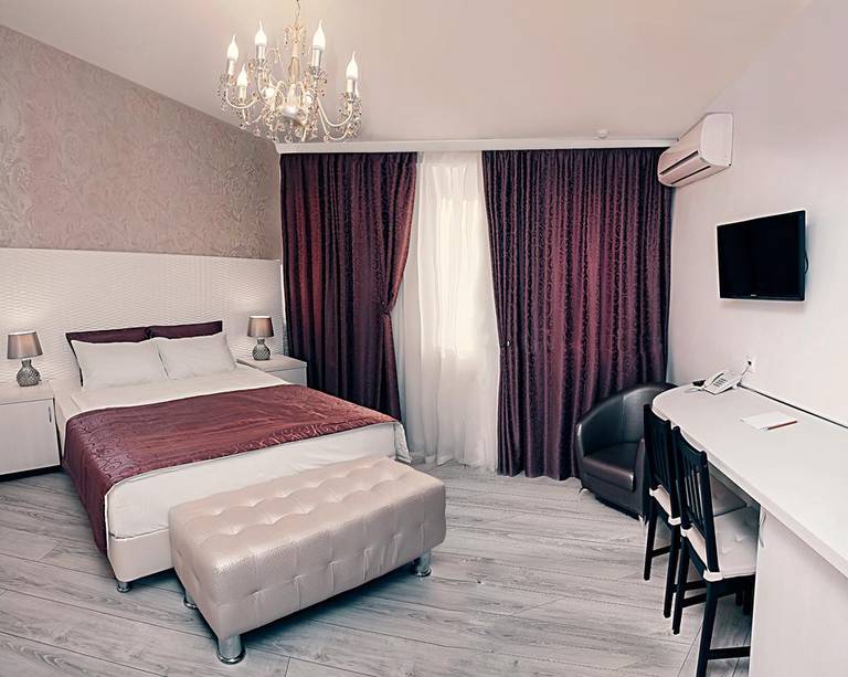 Hotel Amulet