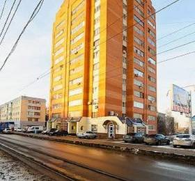 33 Kvartirki Apartments in Ibragimova Boulevard в Уфе