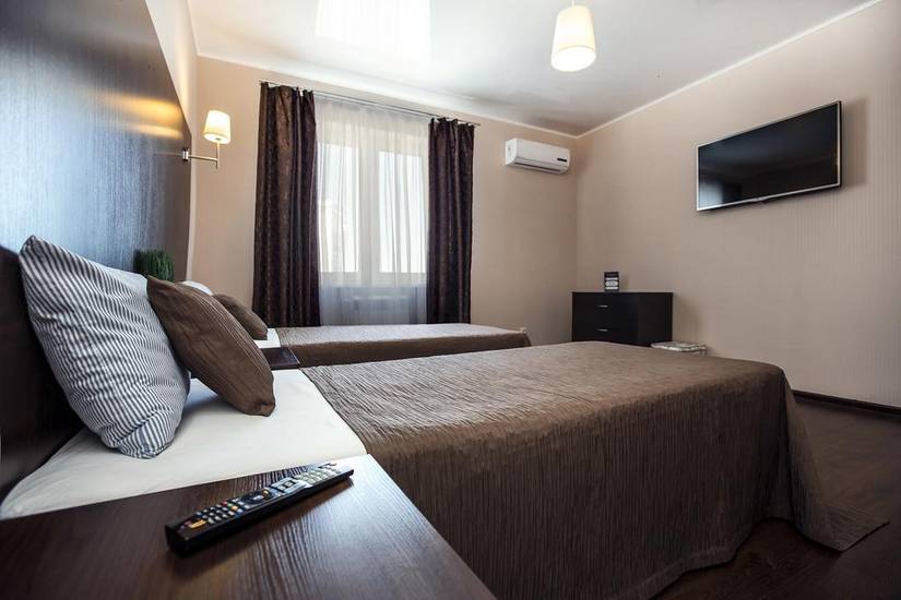 ApartHotel Olimp Россия, Уфа