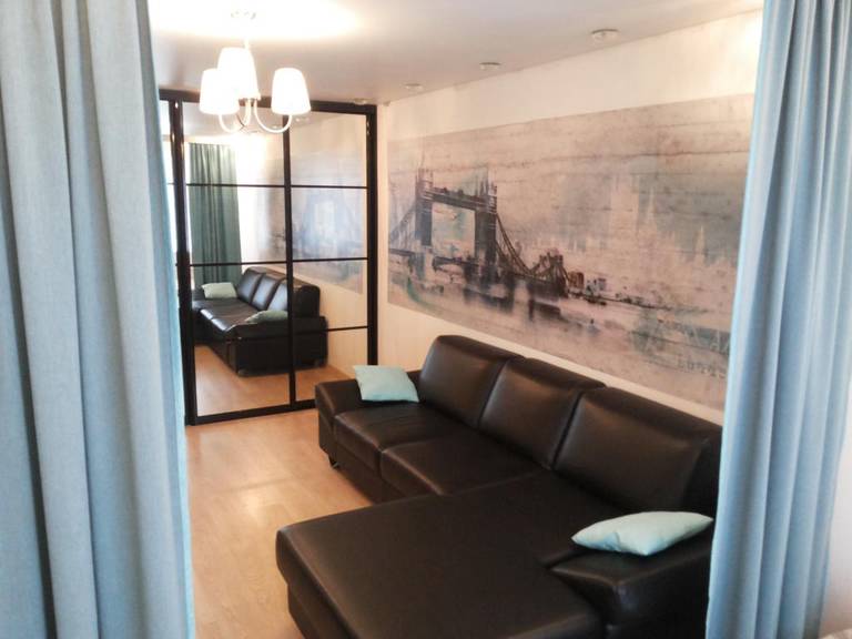 Iyun on Komsomolskaya Apartment