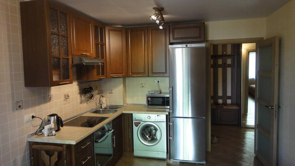 One-bedroom apartment business class Россия, Уфа