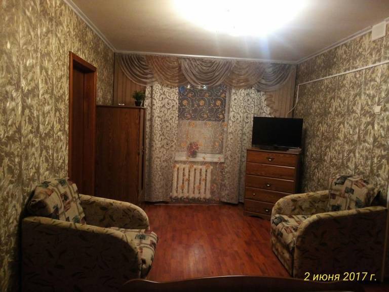 Apartamenty na Ulitse Kadomtsevykh 6