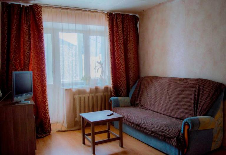 Apartamenty na Prospekte Oktyabrya 42/2