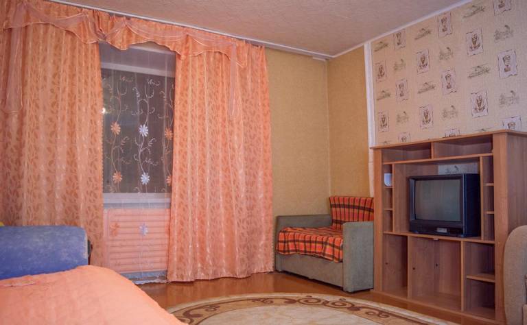 Apartamenty Mubaryakova 10/1 Ekonom