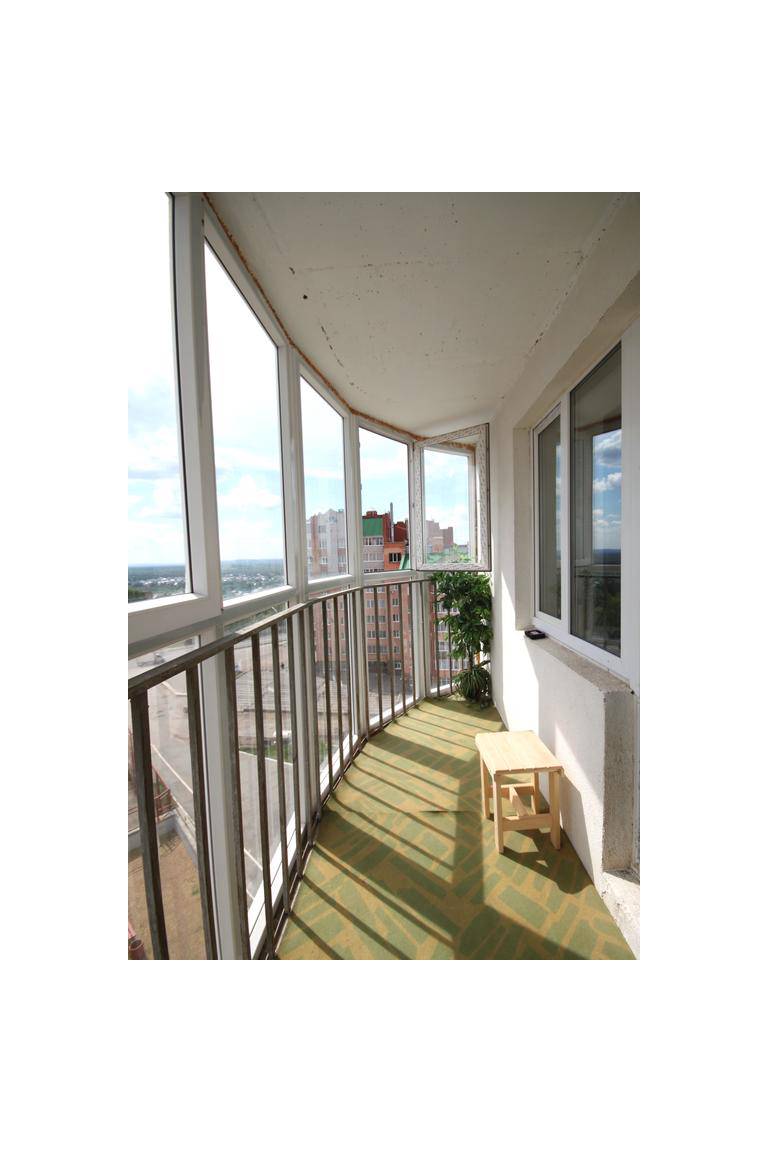 Apartment Mendeleeva